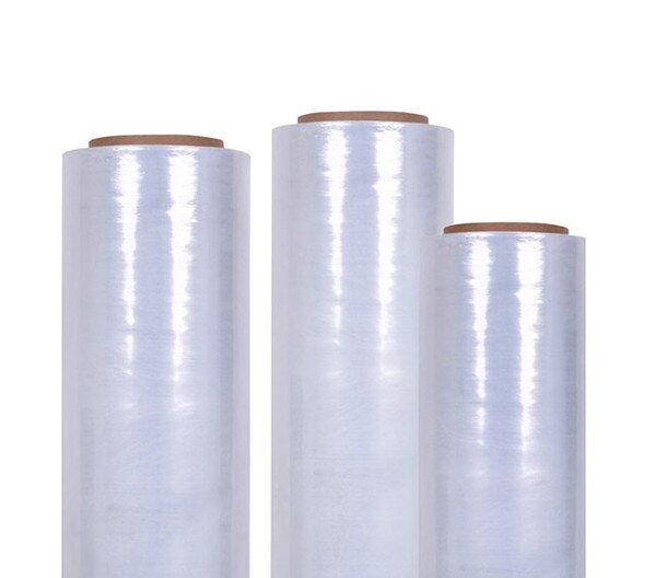 Img of Shrink Wrap - 18 - 115 Gauge per Roll